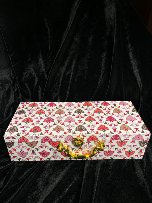 Jodhpuri 3 Jar Dryfruit Gifting