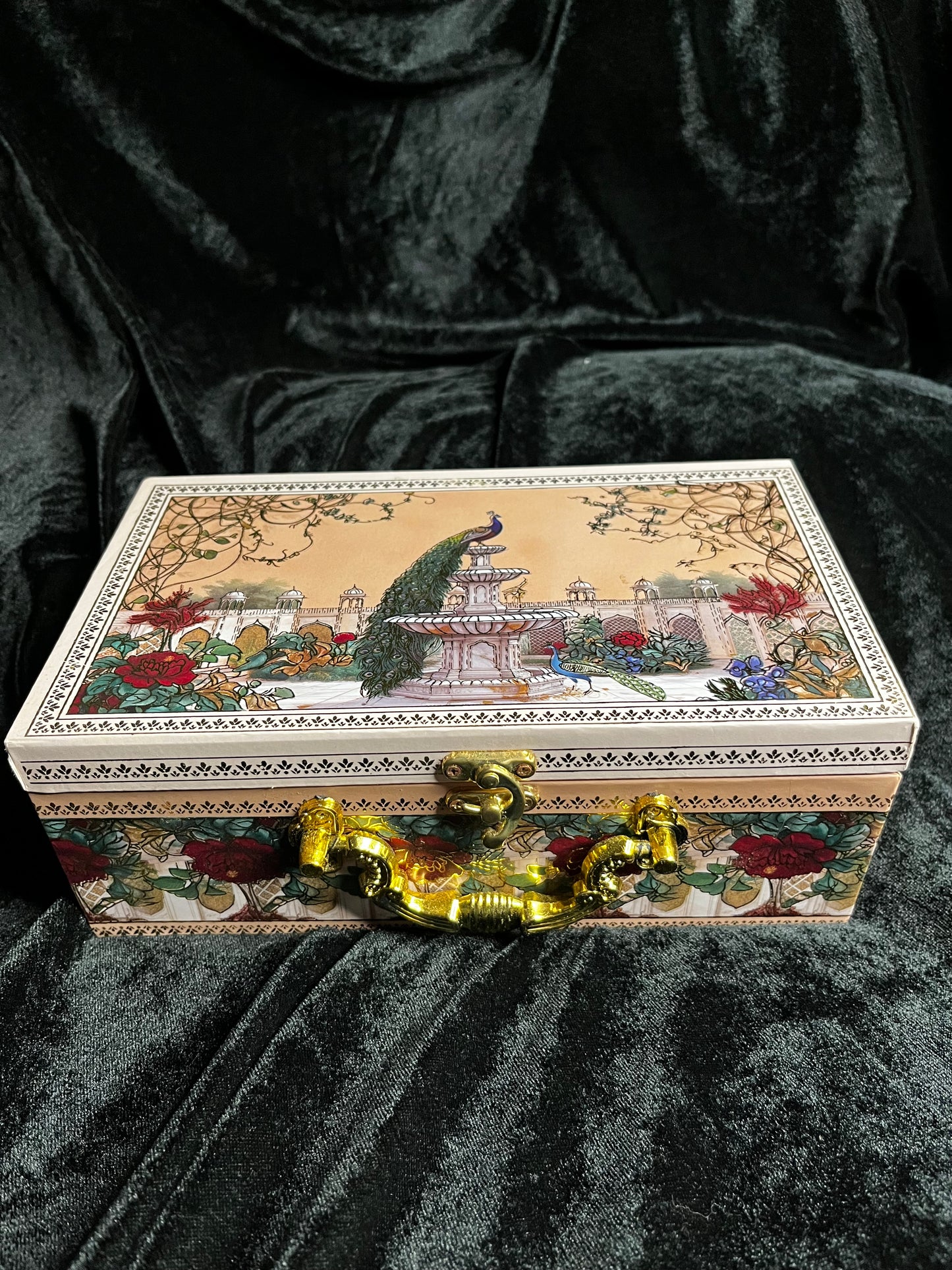 Peacock 2 Jar Gifting