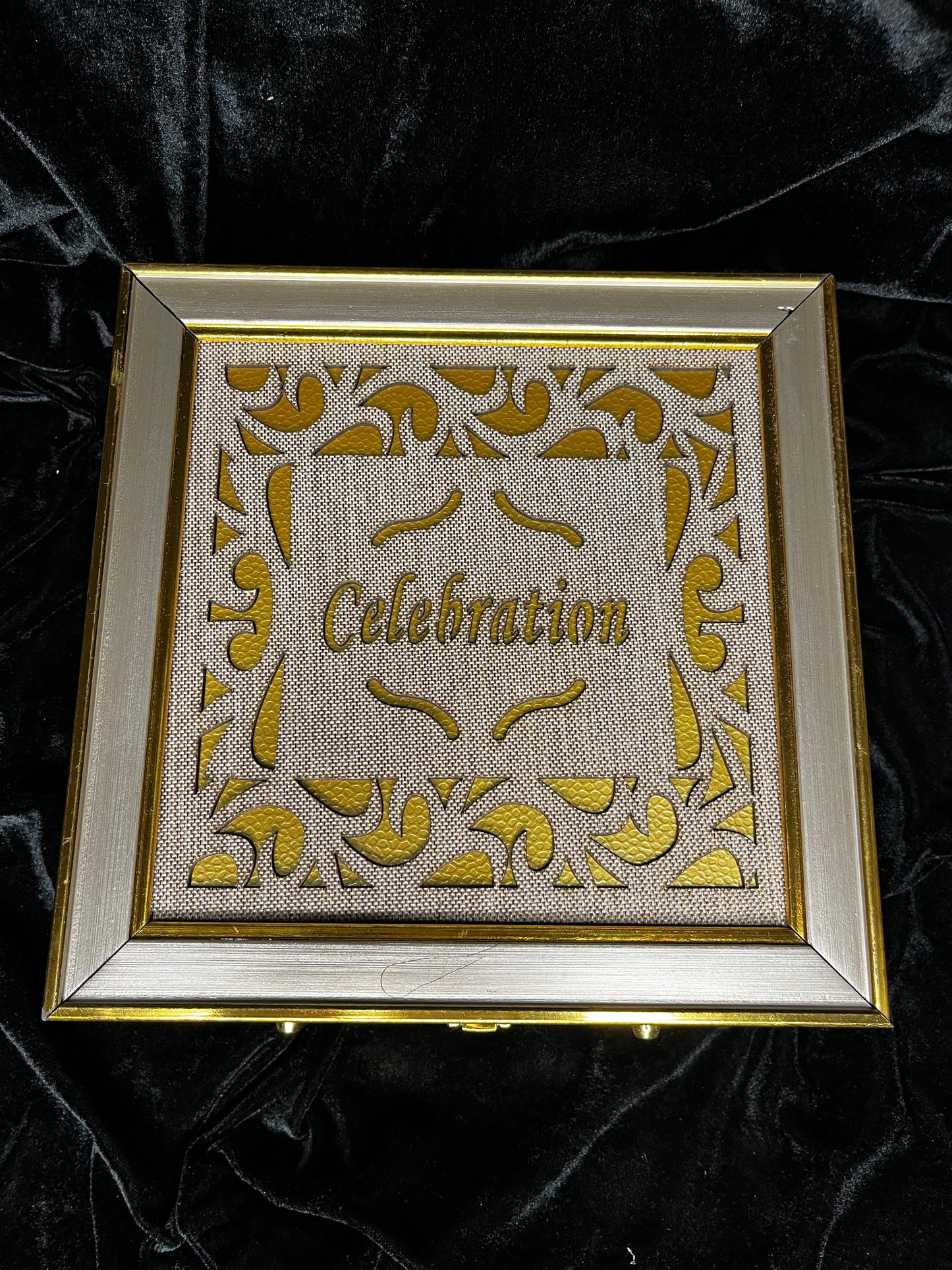 Celebrations 4 Jar Dryfruit Gifting