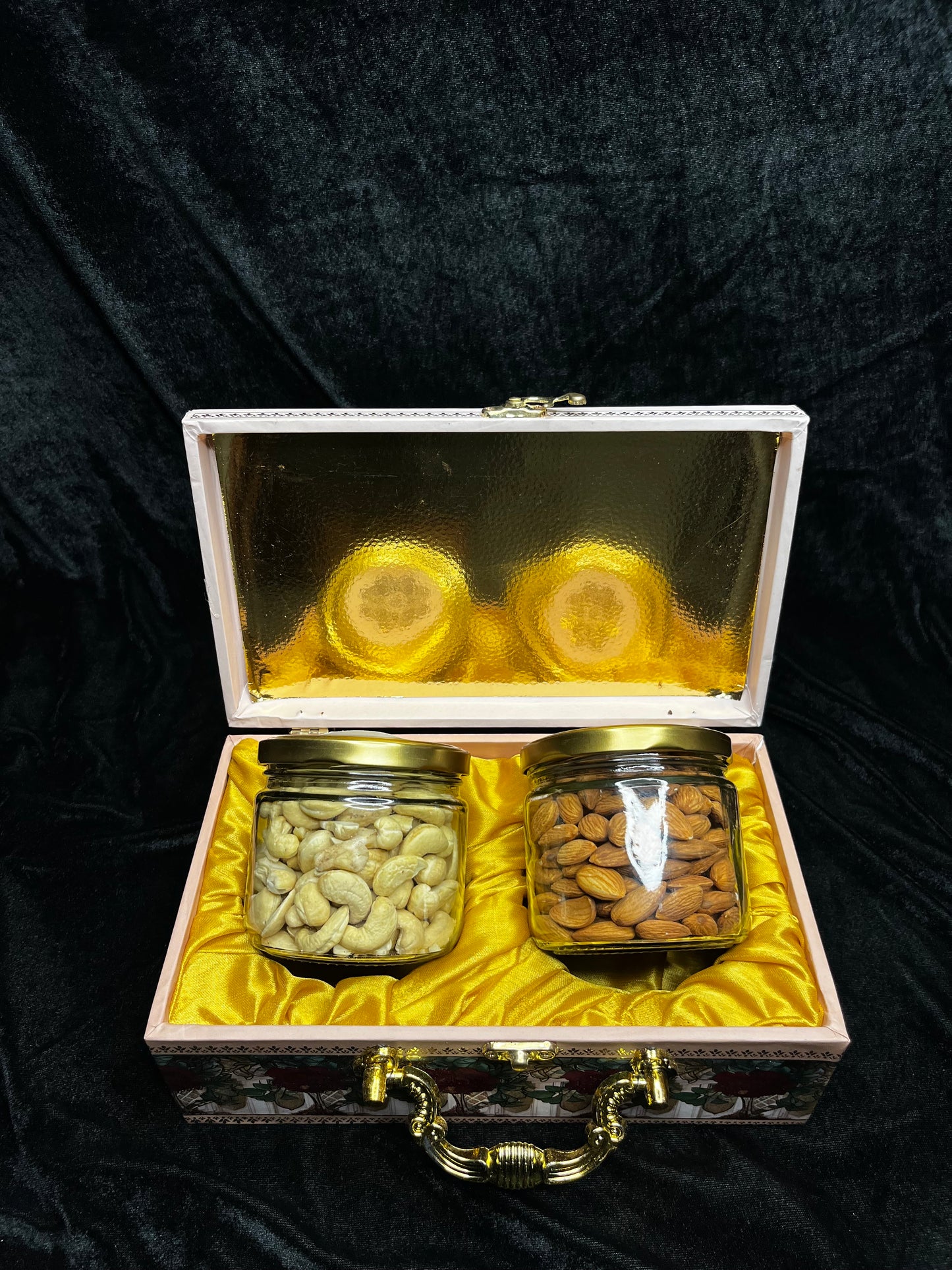 Peacock 2 Jar Gifting