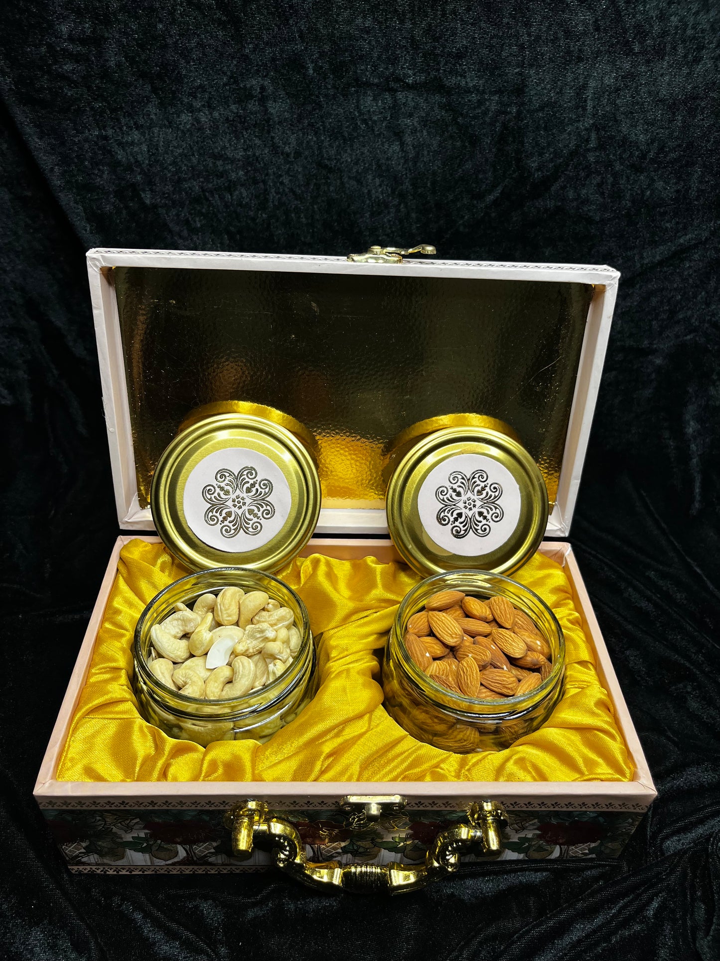 Peacock 2 Jar Gifting