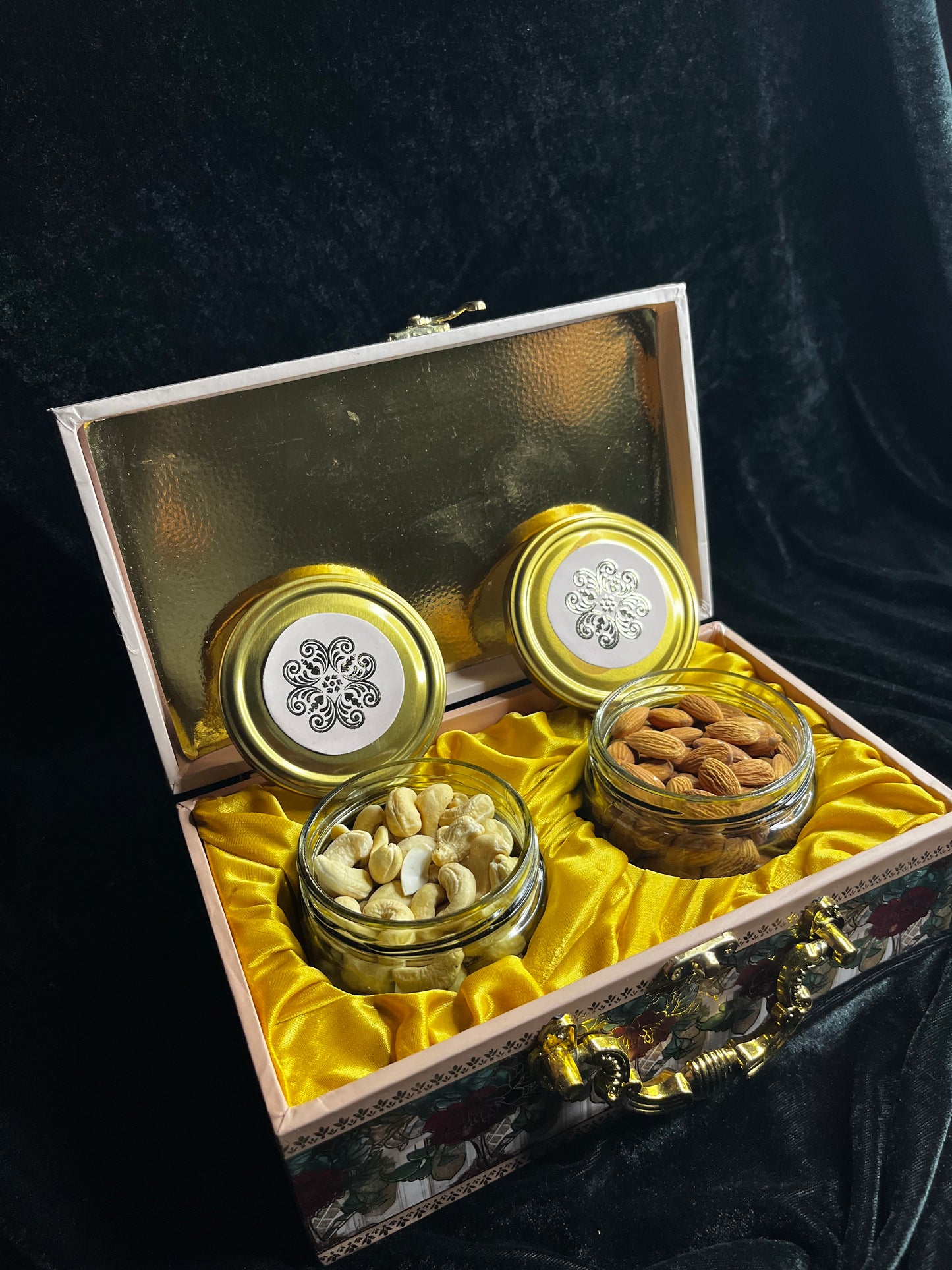 Peacock 2 Jar Gifting