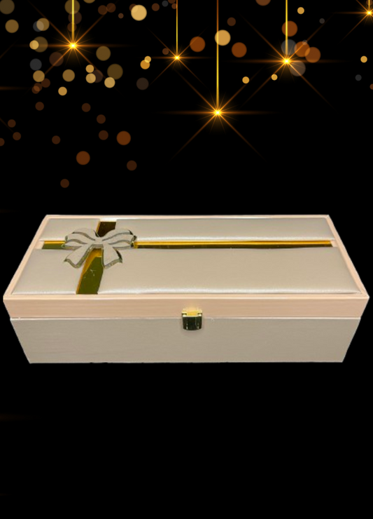 Elegant 3 Jar Dryfruits Premium Gifting