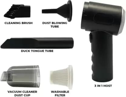 portable car vacuum cleaner