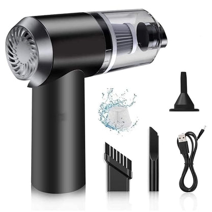 portable car vacuum cleaner