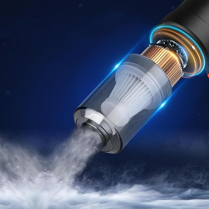 portable car vacuum cleaner