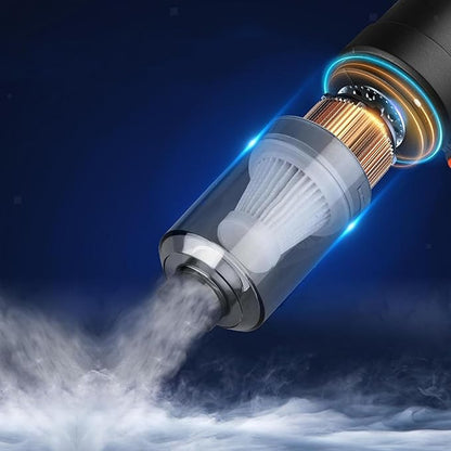 portable car vacuum cleaner