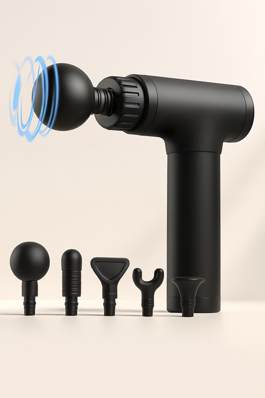 Hand Held Gun Massager