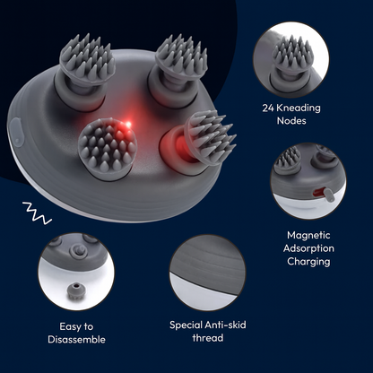 Portable Head Massager