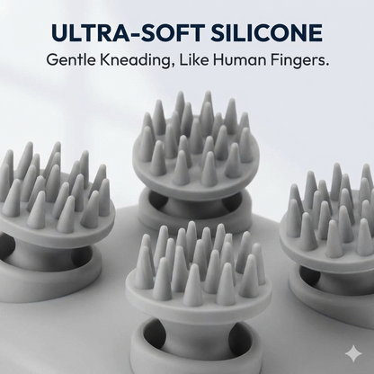 Portable Scalp Massager