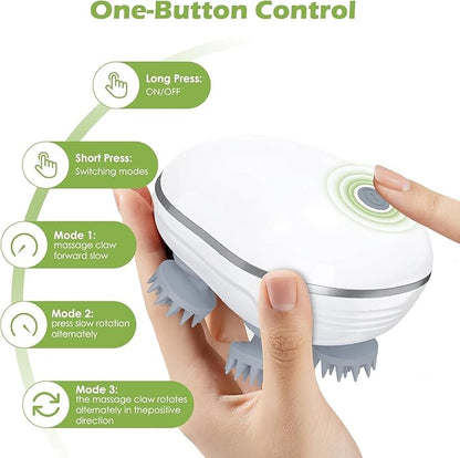 Portable Head Massager